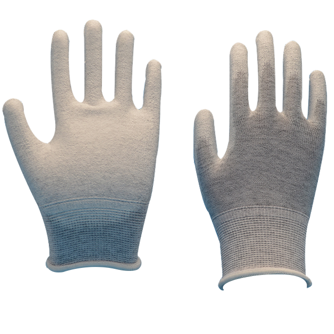 ESD Palm Coating Gloves