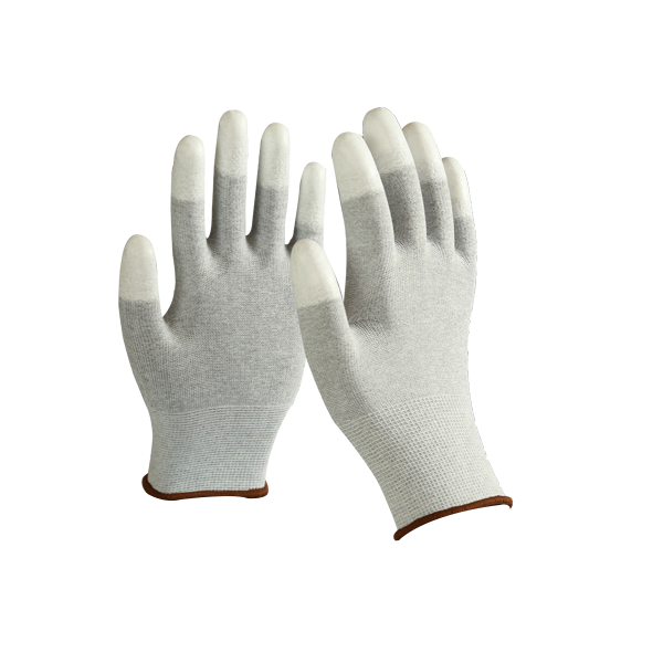  ESD Carbon Fiber Top Fit Gloves