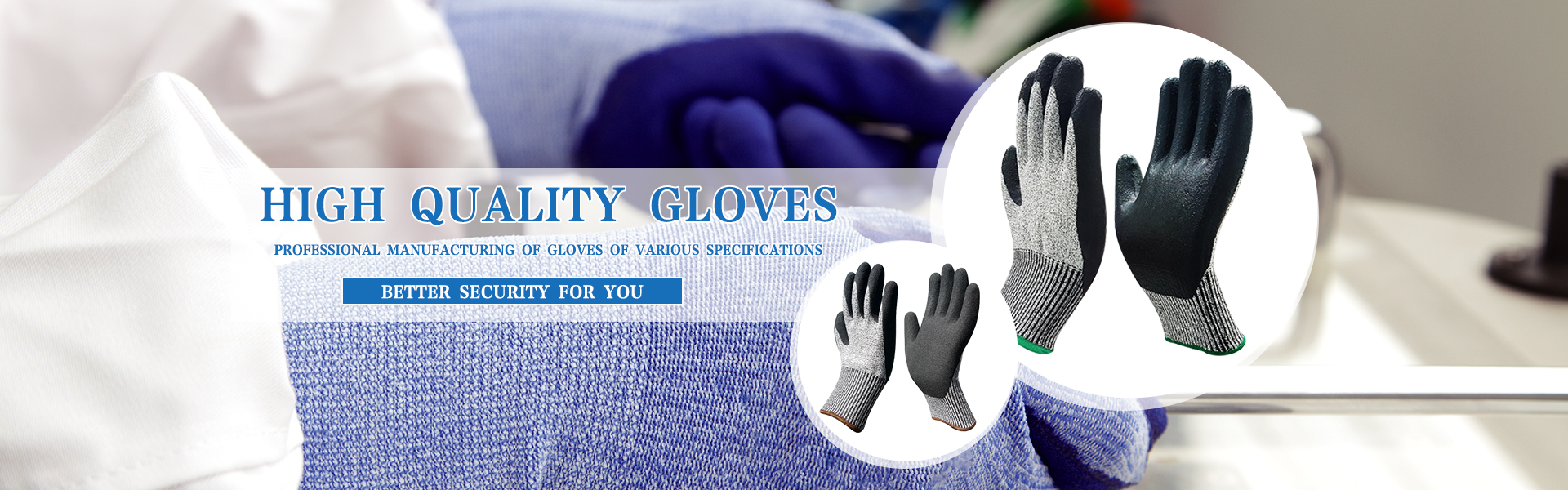 Shandong Deely Gloves Co., Ltd-PU Coated Gloves,Nitrile Coated Gloves ...