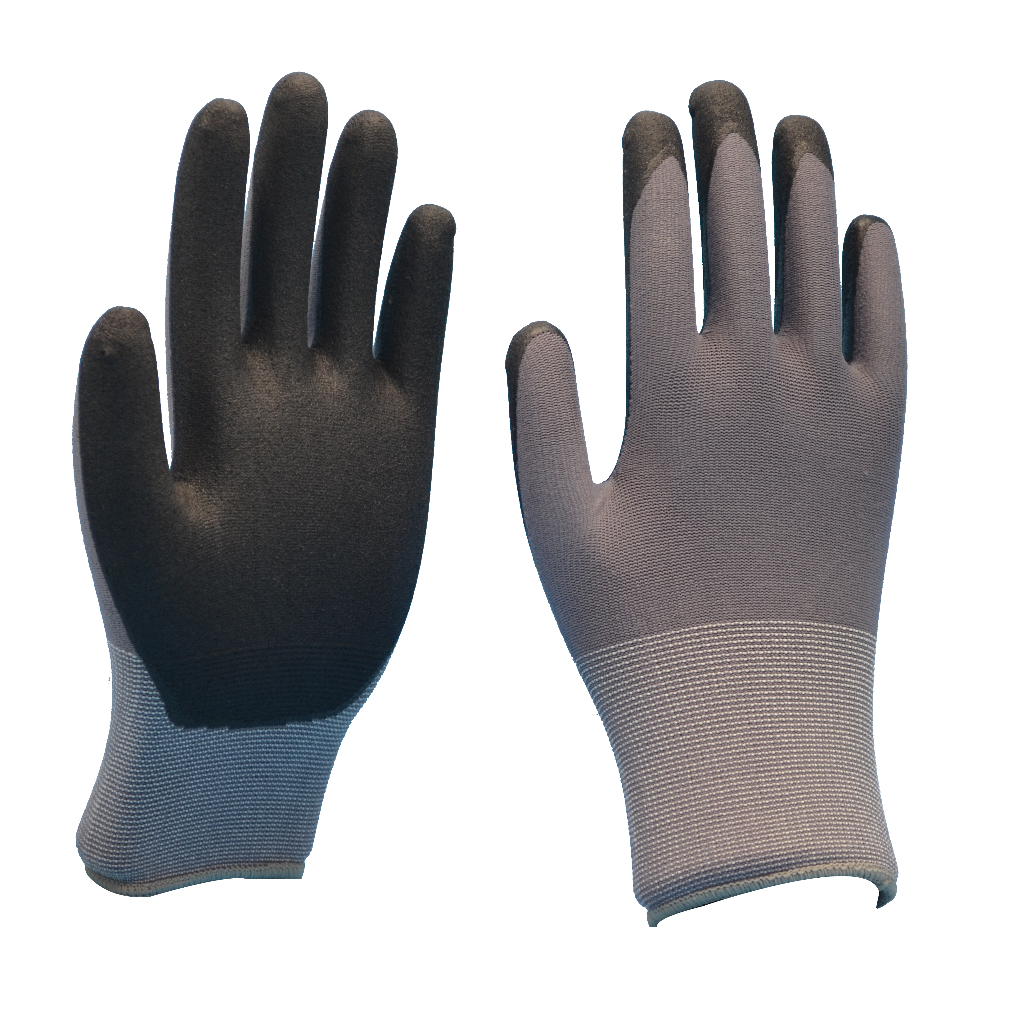 Micro-Foam Nitirile Coated Gloves