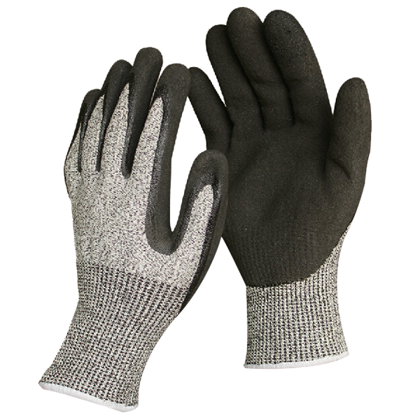 Sandy Latex Goated Gloves