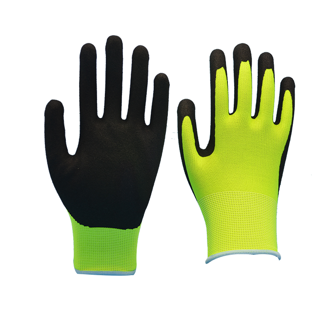 Sandy Nitirle Gloves
