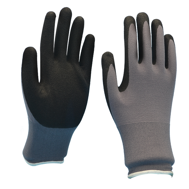 Sandy Nitrile Gloves