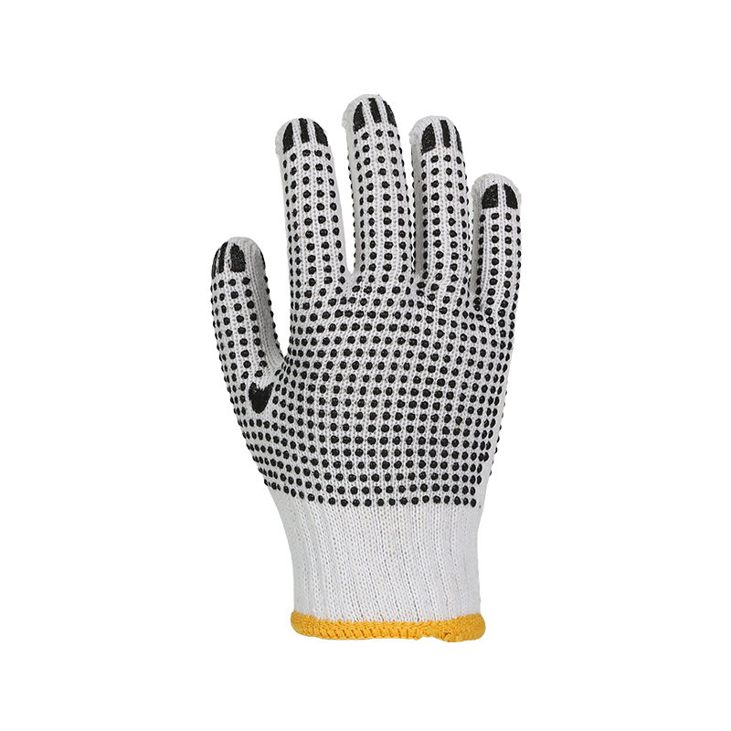 10 gauge PVC bead gloves